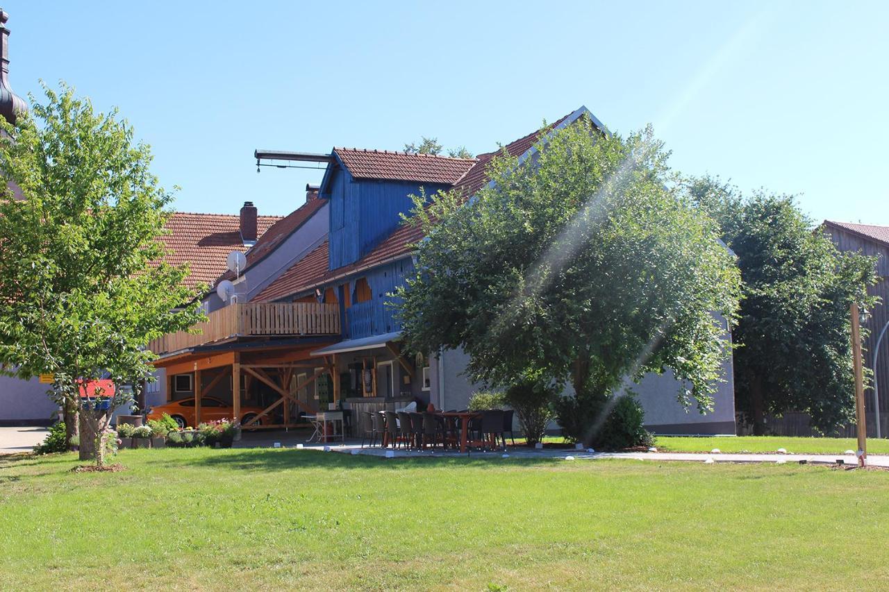 Pension Mois Wurz Exterior photo