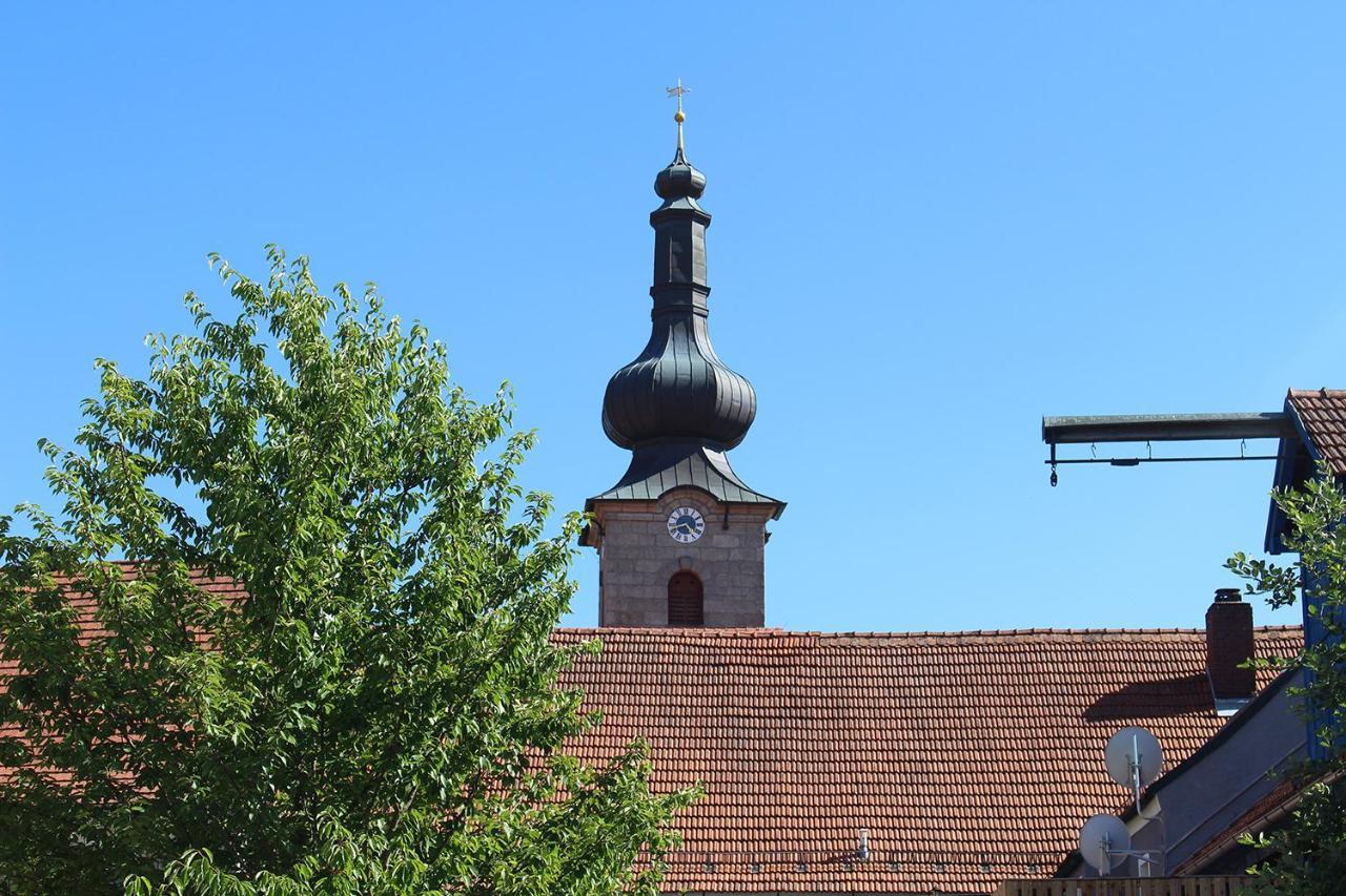 Pension Mois Wurz Exterior photo